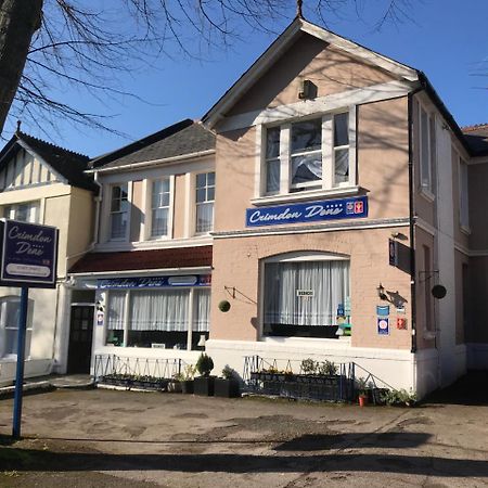 Crimdon Dene Hotel Torquay Exterior photo